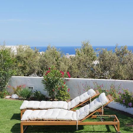 Sea You Soon- Amazing Sea View Achlia Eksteriør billede