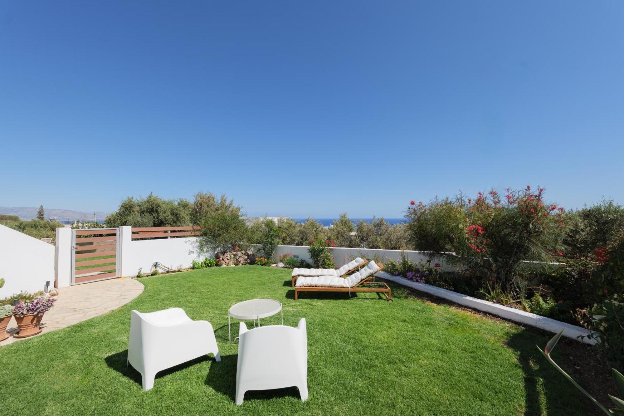 Sea You Soon- Amazing Sea View Achlia Eksteriør billede