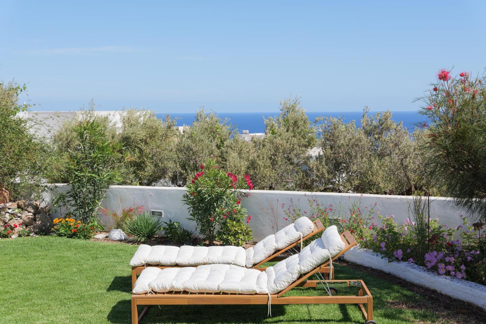 Sea You Soon- Amazing Sea View Achlia Eksteriør billede